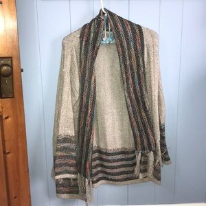 Soft, warm cardigan NEVER WORN
